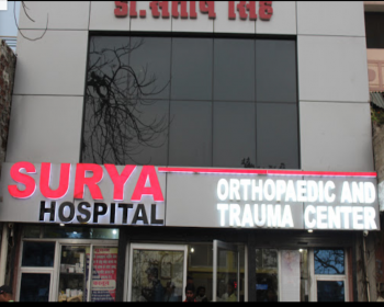 Surya Orthopedic Hospital And Trauma Centre 