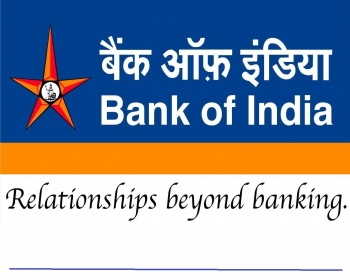 Bank Of India - Bank