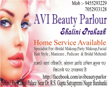 AVI Beauty Parlour