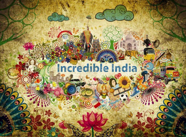 30 Interesting things from Increadible India