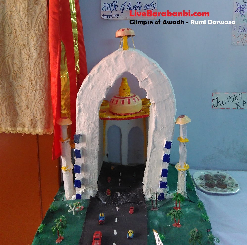 Anand Bhawan School Scince and Craft Exhibition  2015