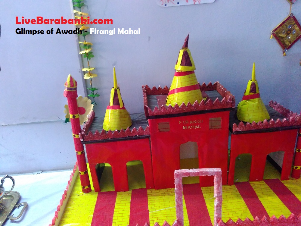 Anand Bhawan School Scince and Craft Exhibition  2015