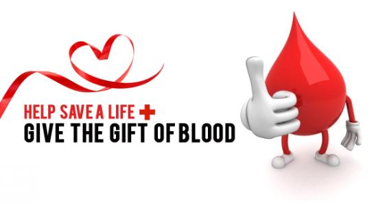 Donate Blood. Save Life. Feel Happiness.