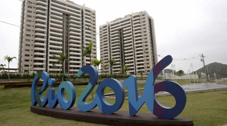 India in Rio Olympics 2016