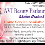 AVI Beauty Parlour